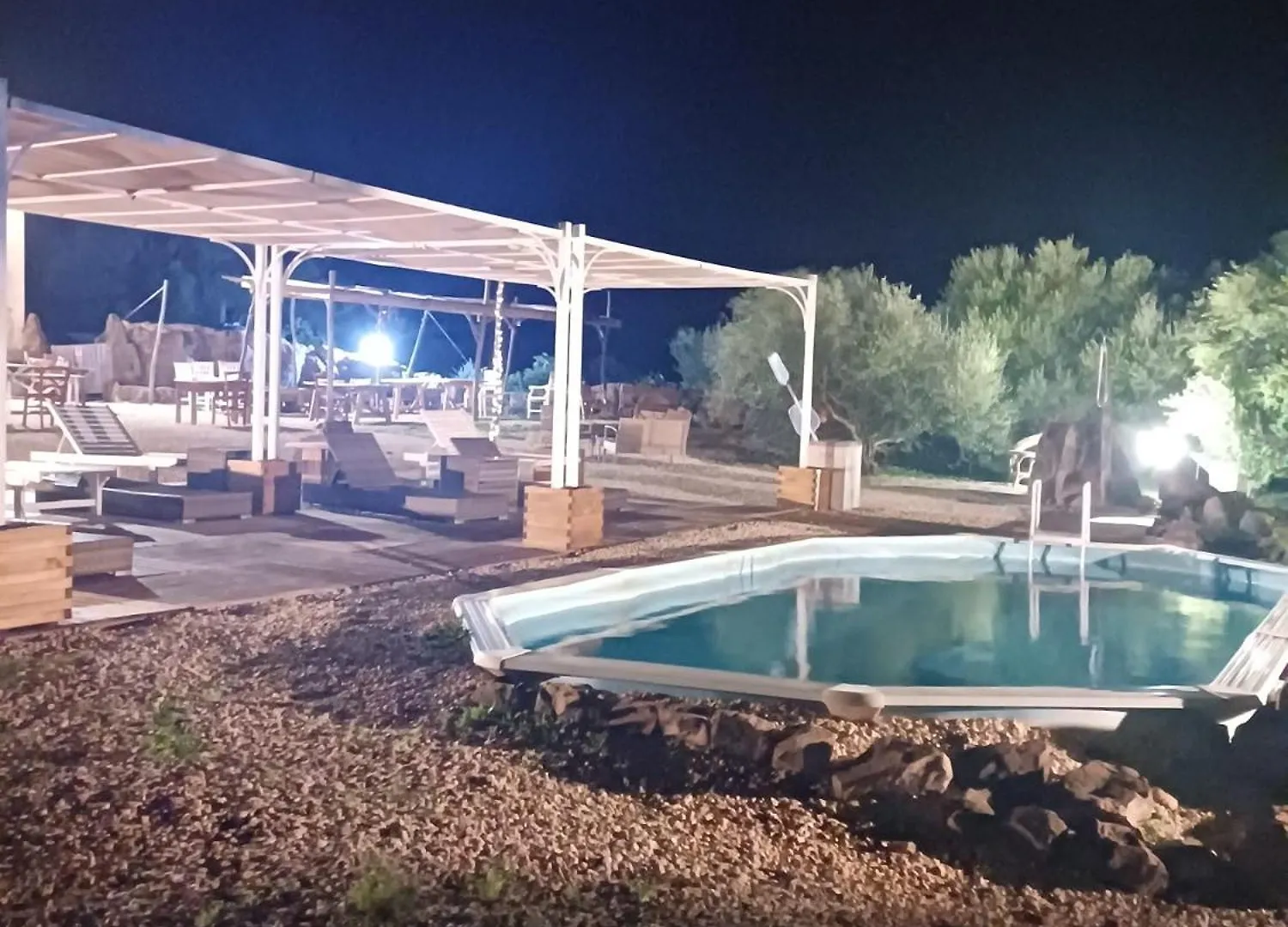 Pasare Glamping_Anglonaruralexperience Hotel Perfugas 0*,